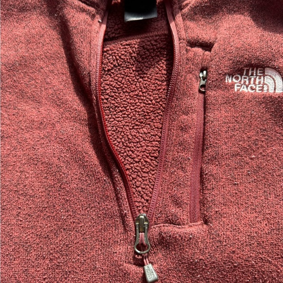 The North Face Gordon Lyons 1/4 Zip Fleece Pullover - Picture 4 of 8